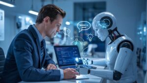 Human–AI Collaboration