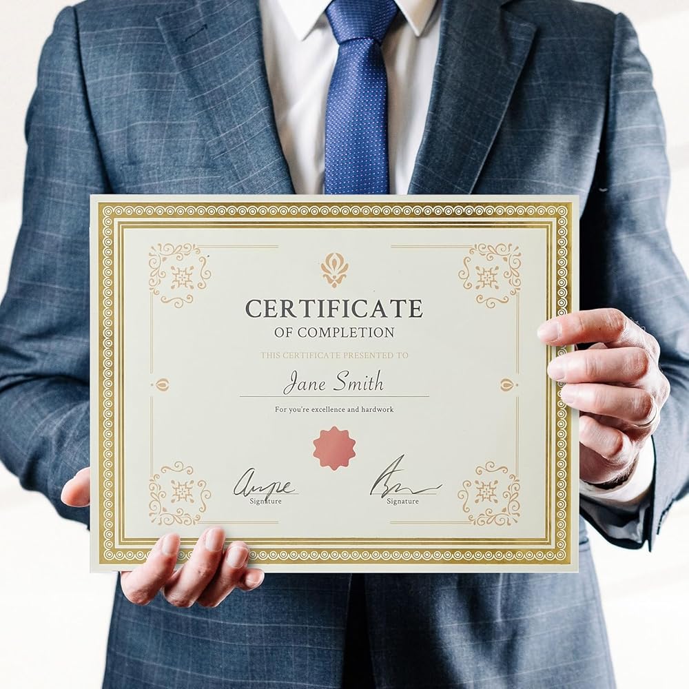 CERTIFICATIONS & EXECUTIVE EDUCATION