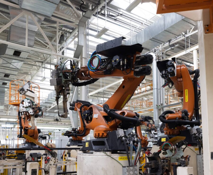 Industrial Automation