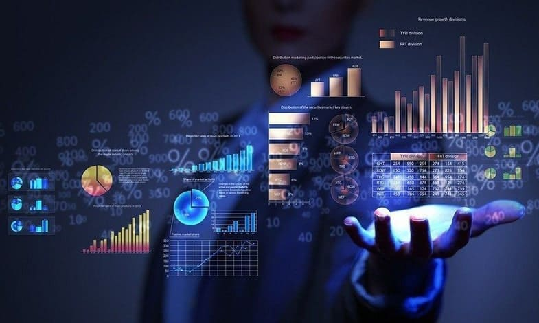 Digital Trade Platforms